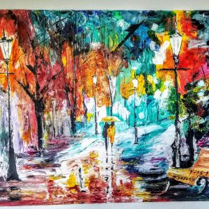 Walking in The Park