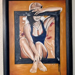 Framed Women