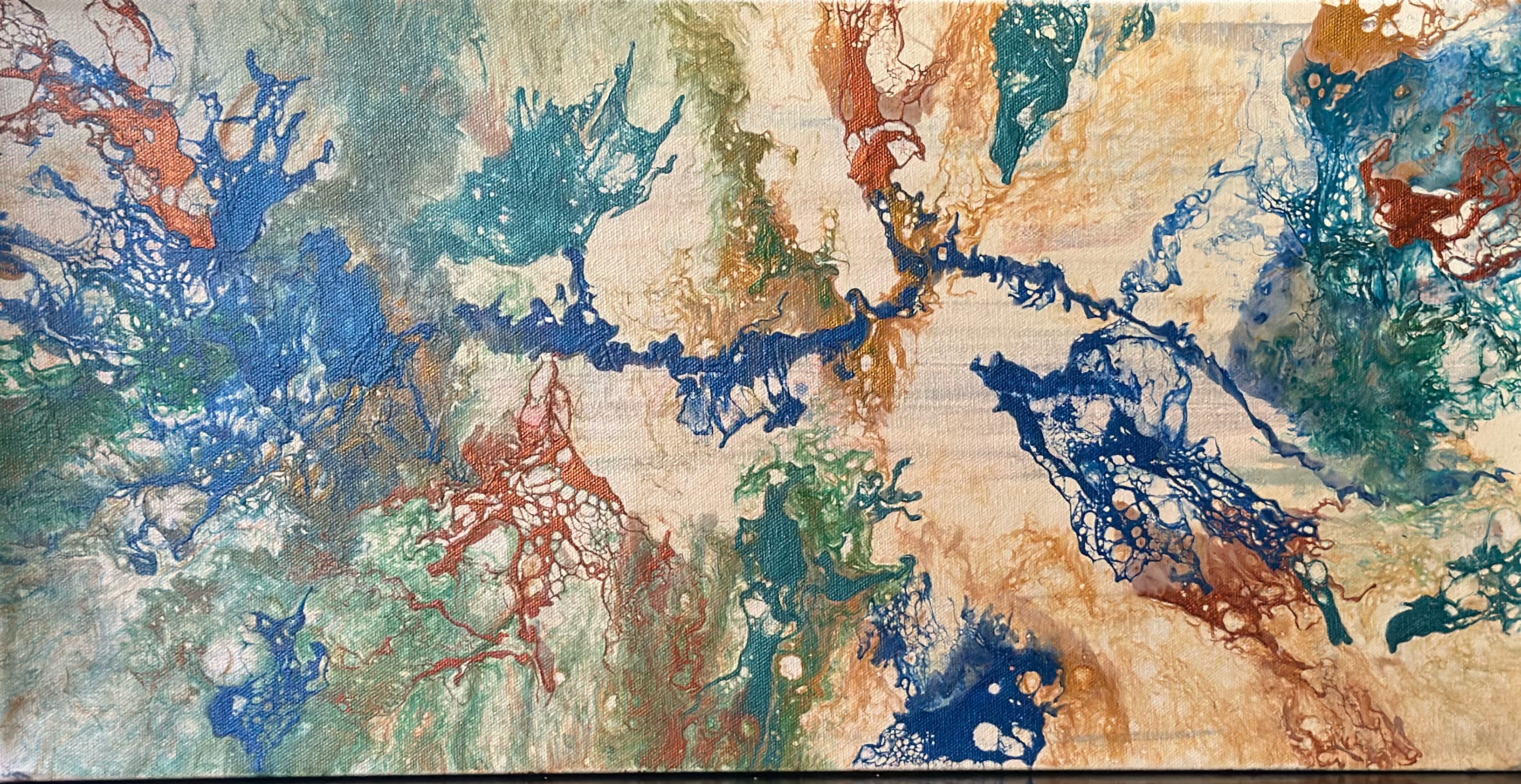 Desert Blue